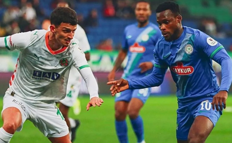 Nhận định, Soi kèo Caykur Rizespor vs Alanyaspor 0h00 ngày 08/09: Điểm tựa sân nhà - Ảnh 1