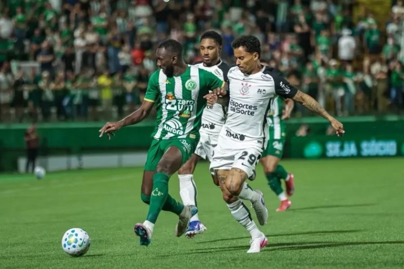 Nhận định, Soi kèo Corinthians vs Chapecoense 05h30 ngày 07/09: Bắt nạt đội khách - Ảnh 1