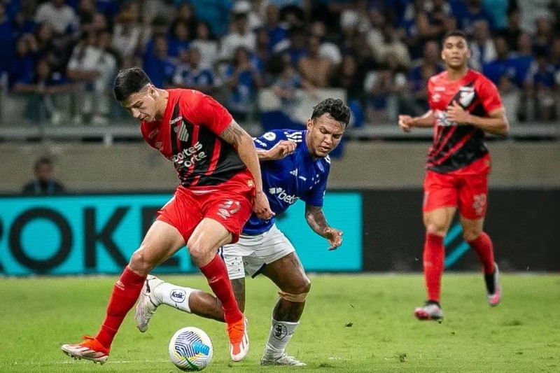 Nhận định, Soi kèo Cruzeiro vs Atletico Paranaense 02h00 ngày 07/09: Lợi thế sân nhà - Ảnh 1