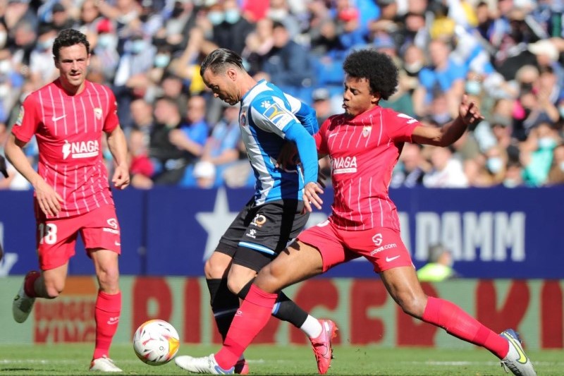 Nhận định, Soi kèo Espanyol vs Sevilla 02h00 ngày 07/09: Bất phân thắng bại - Ảnh 1