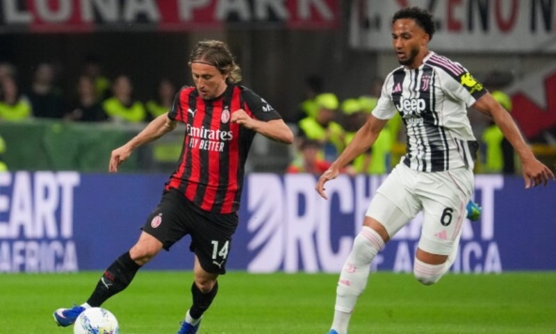 Nhận định, Soi kèo Juventus vs AC Milan 1h45 ngày 7/9: Bất phân thắng bại - Ảnh 1