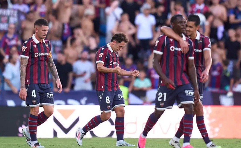Nhận định, Soi kèo Malaga vs Levante 23h30 ngày 06/09: Đội khách hưng phấn - Ảnh 1