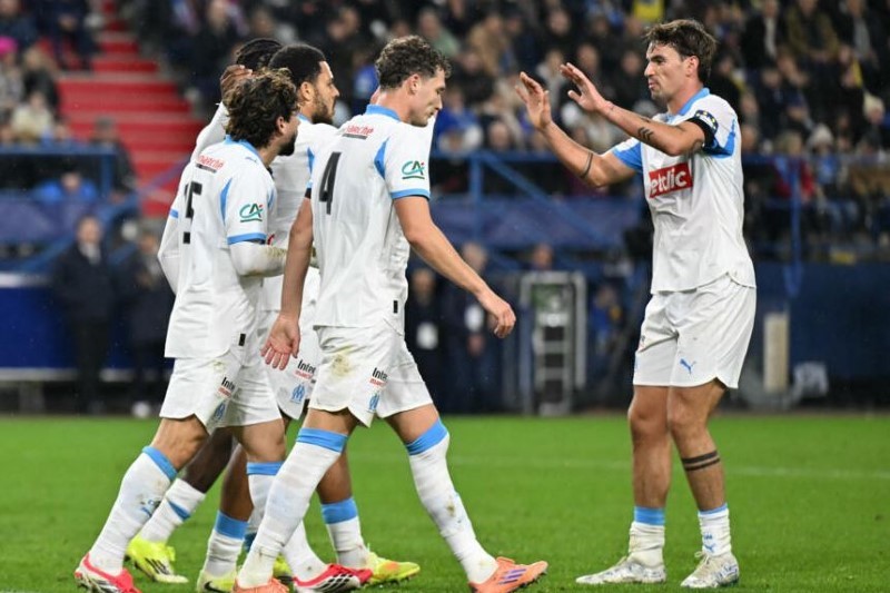 Nhận định, Soi kèo Marseille vs Paris FC 02h00 ngày 07/09: Trở lại mạch thắng - Ảnh 1