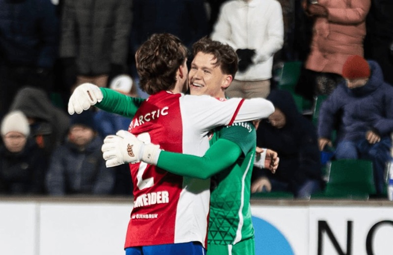 Nhận định, Soi kèo Molde vs KFUM Oslo 22h00 ngày 06/09: Đội khách lép vế - Ảnh 1