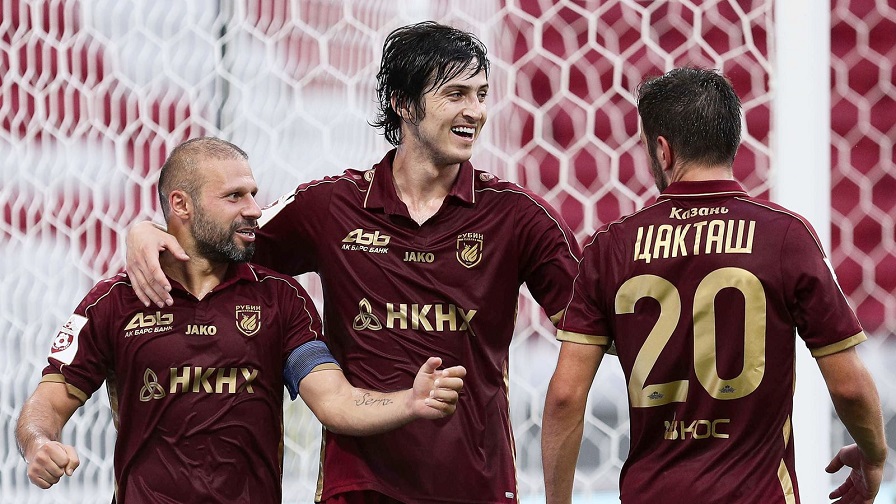 Nhận định, Soi kèo Rubin Kazan vs Akhmat Grozny 23h30 ngày 7/9: Con mồi phương xa - Ảnh 1