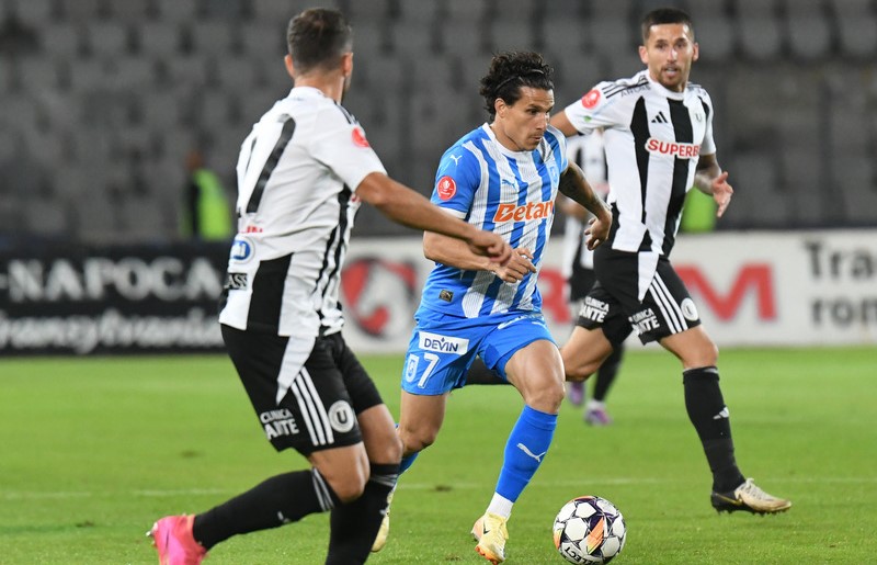 Nhận định, Soi kèo Universitatea Craiova vs Universitatea Cluj 0h30 ngày 08/09: Căng thẳng cao độ - Ảnh 1