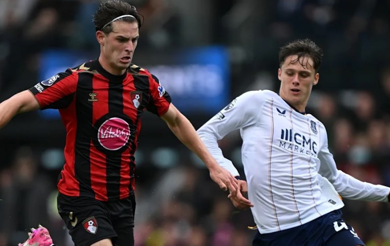 Nhận định, Soi kèo Bournemouth vs Lincoln City 1h45 ngày 09/09: Vẫn chưa thể thắng - Ảnh 1