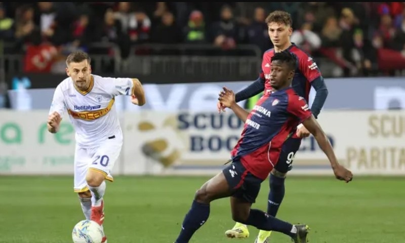 Nhận định, Soi kèo Cagliari vs Lecce 23h30 ngày 8/9: Chủ-khách chia điểm - Ảnh 1