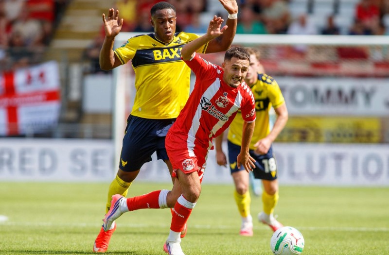Nhận định, Soi kèo Leyton Orient vs Bradford 1h45 ngày 09/09: Đảo chiều chiến thắng - Ảnh 1