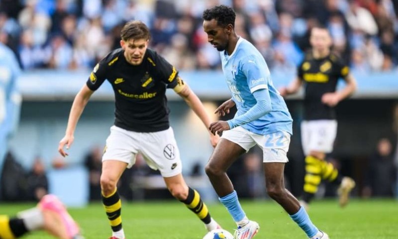 Nhận định, Soi kèo Malmo vs AIK Solna 0h00 ngày 8/9: Hòa trong mưa gôn - Ảnh 1