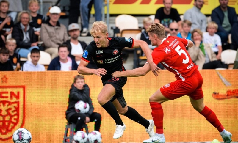 Nhận định, Soi kèo Midtjylland vs Nordsjaelland 0h00 ngày 8/9: Chủ nhà tất thắng - Ảnh 1
