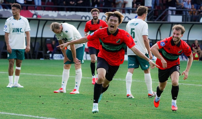 Nhận định, Soi kèo N.E.C. Nijmegen vs Excelsior Rotterdam 23h45 ngày 08/09: Chuỗi kèo ấn tượng - Ảnh 1