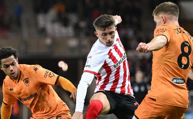 Nhận định, Soi kèo Sunderland vs Hull City 1h45 ngày 09/09: Mèo tranh Hổ đấu - Ảnh 1