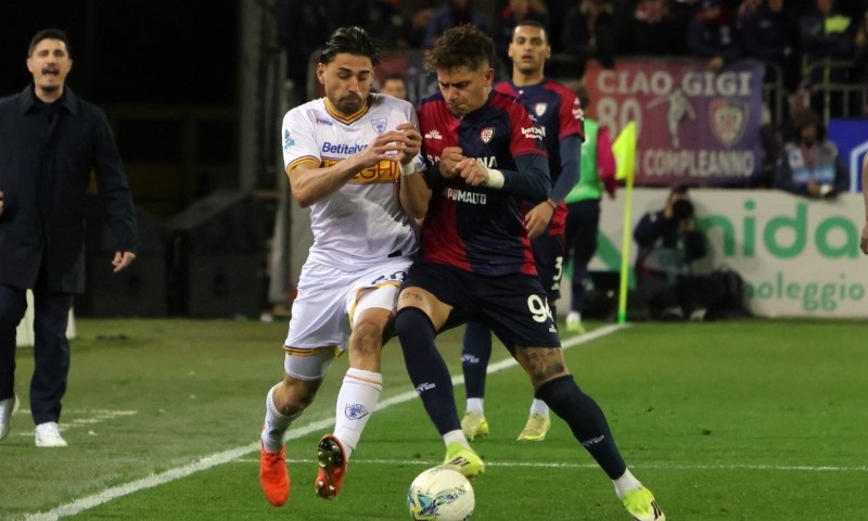 Soi kèo phạt góc Cagliari vs Lecce, 23h30 ngày 7/9 - Ảnh 1