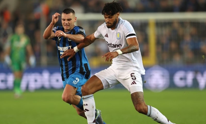 Soi kèo phạt góc Club Brugge vs Aston Villa, 23h45 ngày 8/9 - Ảnh 1