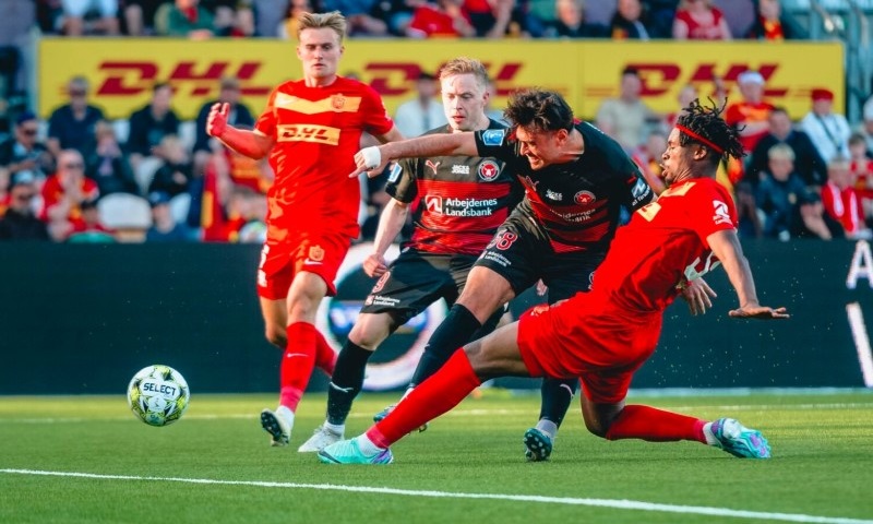 Soi kèo phạt góc Midtjylland vs Nordsjaelland, 0h00 ngày 8/9 - Ảnh 1