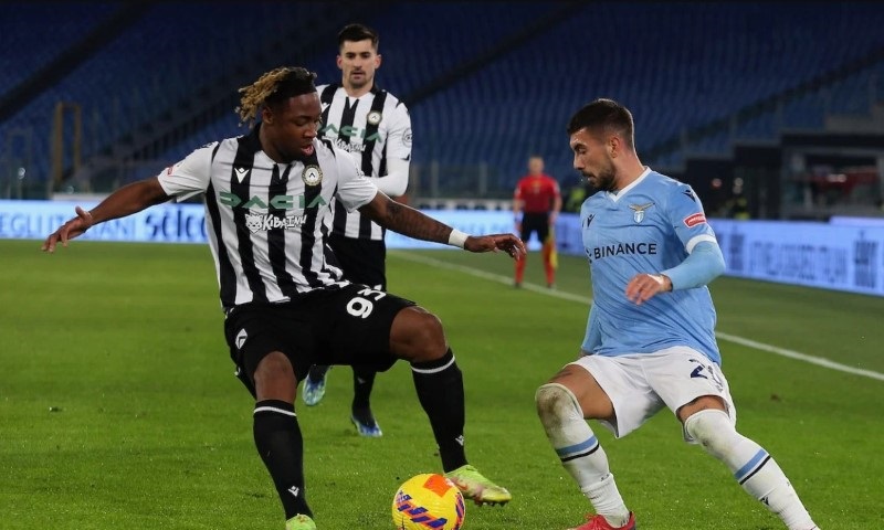 Soi kèo phạt góc Udinese vs Lazio, 1h45 ngày 8/9 - Ảnh 1