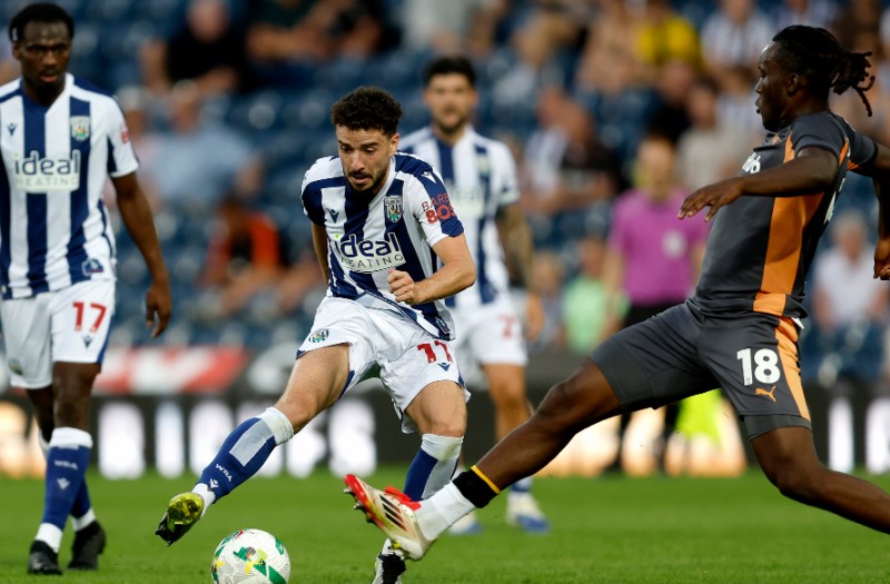 Nhận định, Soi kèo Derby vs West Brom 1h45 ngày 10/09: Tiếp tục bay cao - Ảnh 1