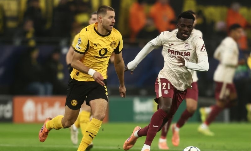 Nhận định, Soi kèo Dortmund vs Villarreal 2h00 ngày 9/9: Vàng-Đen tất thắng - Ảnh 1