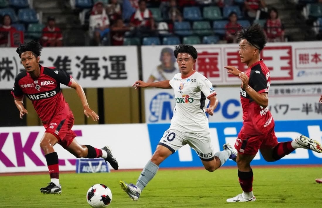 Nhận định, Soi kèo Matsumoto Yamaga vs Shonan Bellmare 17h00 ngày 9/9: Khách không khách khí - Ảnh 1