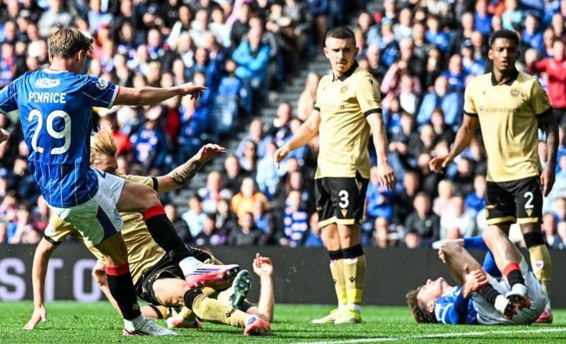 Nhận định, Soi kèo Rangers vs St Mirren 1h45 ngày 10/09: Khó cho chủ nhà - Ảnh 1