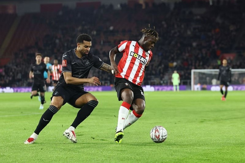 Nhận định, Soi kèo Southampton vs Swansea 01h45 ngày 09/09: Điểm tựa sân nhà - Ảnh 1