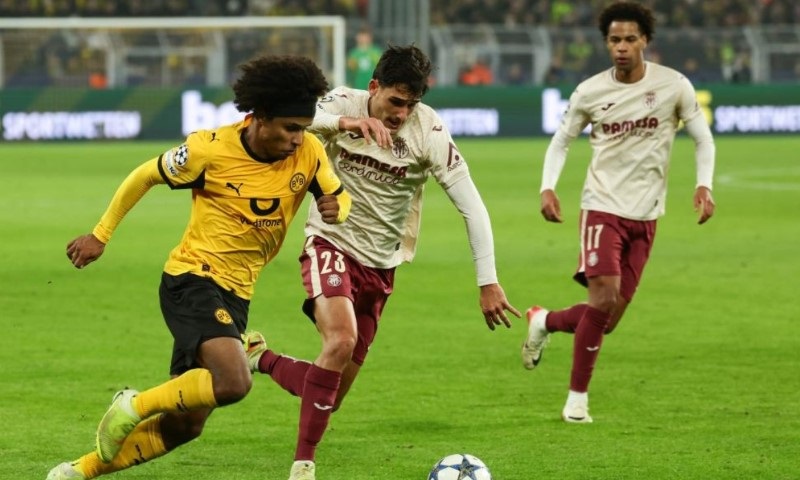 Soi kèo phạt góc Dortmund vs Villarreal, 2h00 ngày 9/9 - Ảnh 1