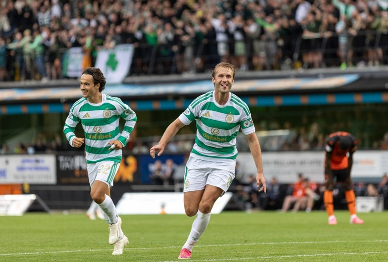 Nhận định, Soi kèo St Johnstone vs Celtic 02h00 ngày 10/09: Tìm kiếm cơ hội - Ảnh 1