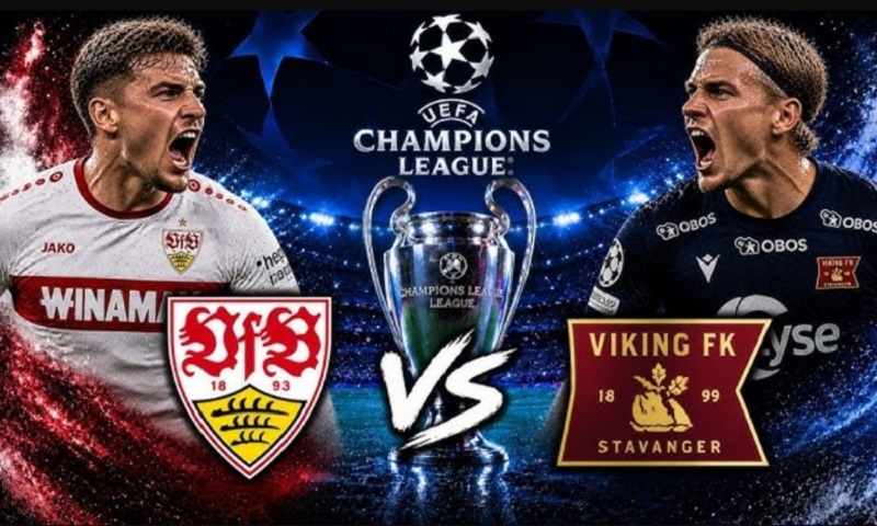 Nhận định, Soi kèo Stuttgart vs Viking 23h45 ngày 9/9: Thiên nga tung cánh - Ảnh 1