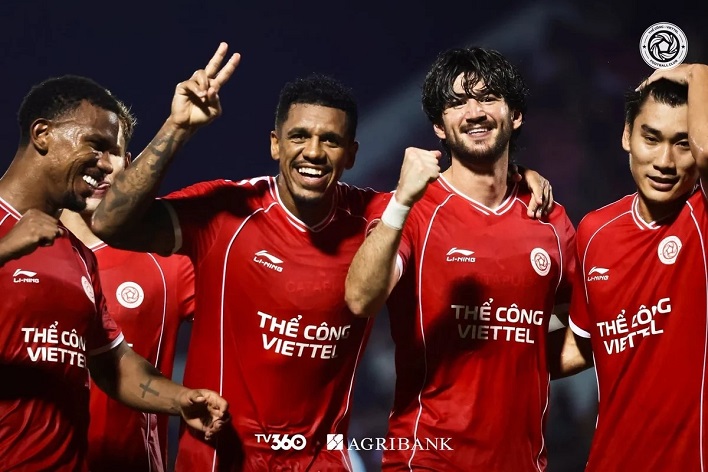 Nhận định, Soi kèo Thể Công Viettel vs CAHN 19h15 ngày 10/9: Đại chiến Hàng Đẫy - Ảnh 2