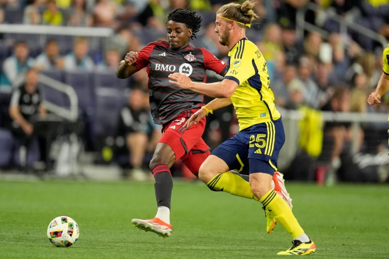 Nhận định, Soi kèo Toronto vs Nashville 06h30 ngày 10/09: Hòa là đẹp - Ảnh 1