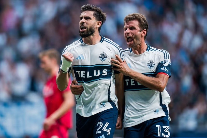 Nhận định, Soi kèo Vancouver Whitecaps vs Los Angeles Galaxy 09h30 ngày 10/09: Tin vào cửa dưới - Ảnh 1