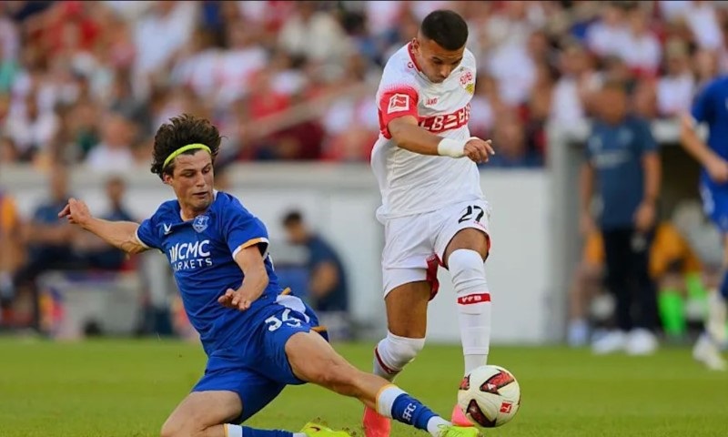 Soi kèo phạt góc Stuttgart vs Viking, 23h45 ngày 9/9 - Ảnh 1
