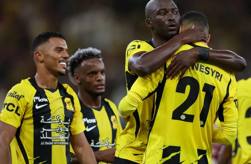 Nhận định, Soi kèo Al Faisaly Harmah vs Al Ittihad Jeddah 22h45 ngày 11/09: Cửa dưới có điểm - Ảnh 1
