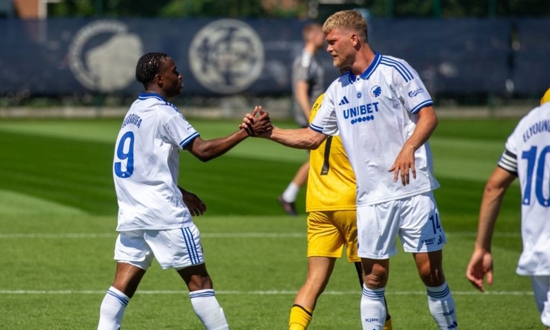 Nhận định, Soi kèo Copenhagen vs Horsens 0h00 ngày 12/9: Chủ nhà đại thắng - Ảnh 1