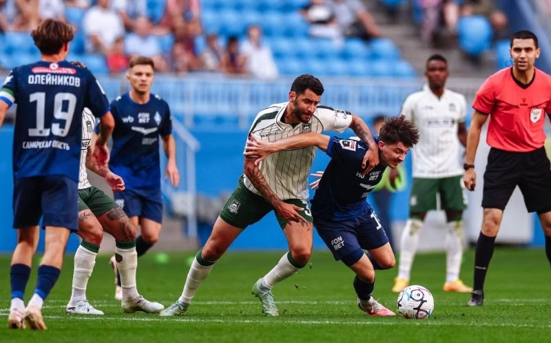 Nhận định, Soi kèo Krylia Sovetov vs Rodina Moscow 22h00 ngày 11/09: Tân binh gục ngã - Ảnh 1