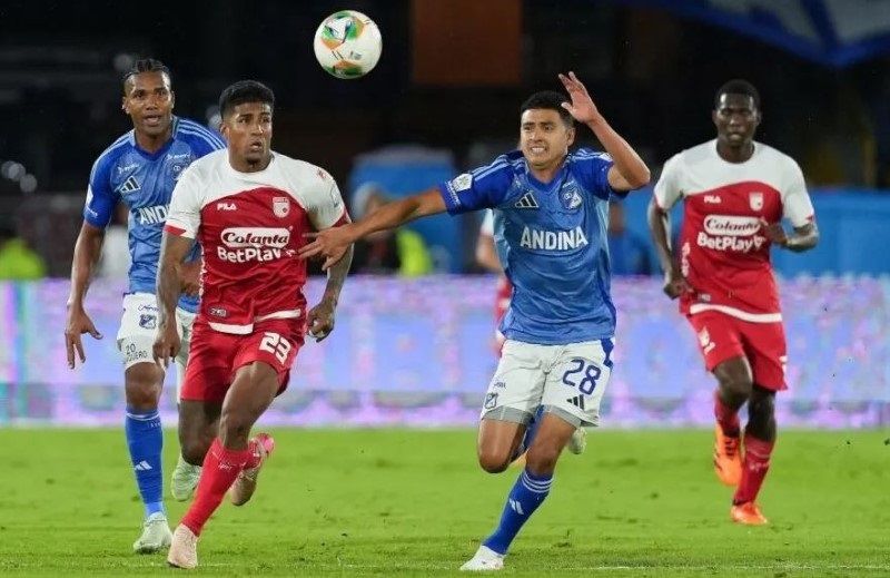 Nhận định, Soi kèo Millonarios vs Deportivo Cali 08h00 ngày 11/09: Tin vào chủ nhà - Ảnh 1