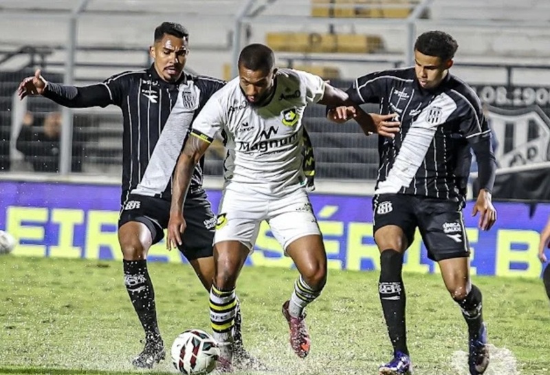 Nhận định, Soi kèo Sao Bernardo vs Londrina 05h30 ngày 11/09: Thi đấu ổn định - Ảnh 1