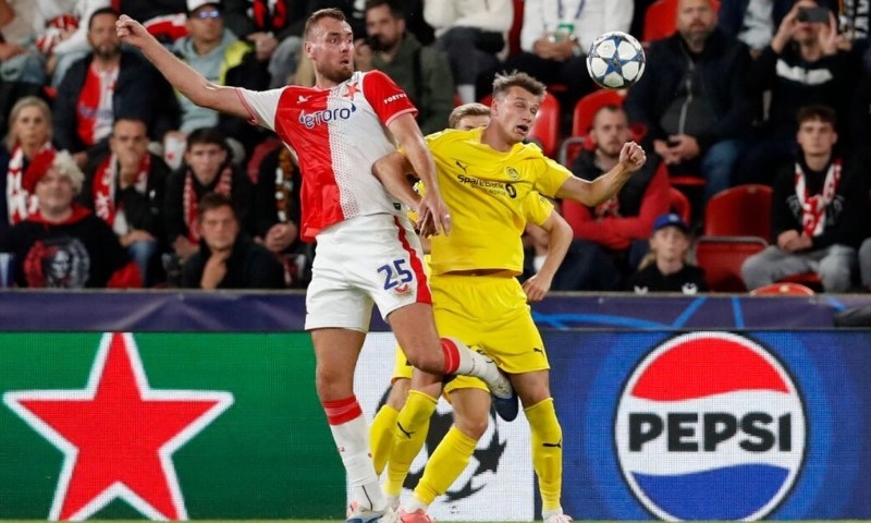 Nhận định, Soi kèo Slavia Prague vs Lens 2h00 ngày 11/9: Chủ thắng trong mưa bàn - Ảnh 1