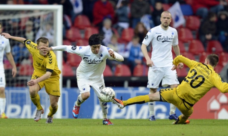Soi kèo phạt góc Copenhagen vs Horsens, 0h00 ngày 12/9 - Ảnh 1