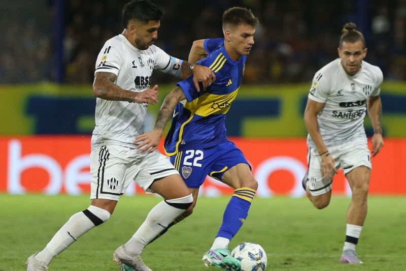 Nhận định, Soi kèo Boca Juniors vs Central Cordoba 07h30 ngày 12/09: Chiến thắng cách biệt - Ảnh 1
