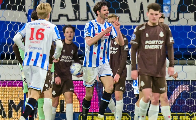 Nhận định, Soi kèo Heerenveen vs Telstar 19h30 ngày 13/09: Khả quan làm khách - Ảnh 1