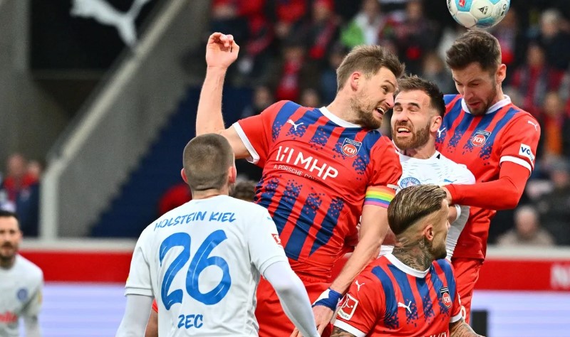 Nhận định, Soi kèo Heidenheim vs Holstein Kiel 18h30 ngày 13/09: Chủ nhà thắng thế - Ảnh 1