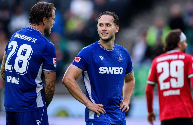 Nhận định, Soi kèo Karlsruher vs Energie Cottbus 18h30 ngày 13/09: Bắt nạt lính mới - Ảnh 1