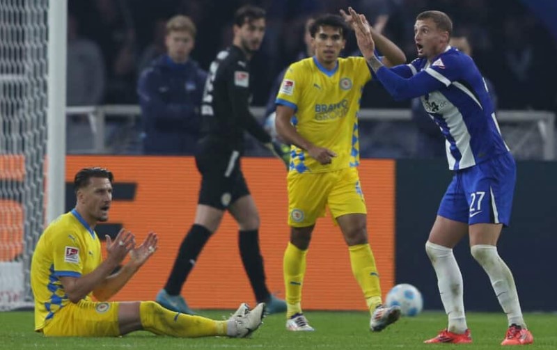 Nhận định, Soi kèo Osnabruck vs Hertha Berlin 18h30 ngày 13/09: Tân binh khó lường - Ảnh 1