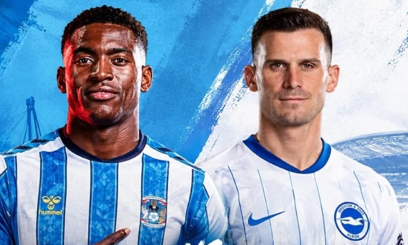 Soi kèo phạt góc Coventry vs Brighton, 20h00 ngày 13/9 - Ảnh 1