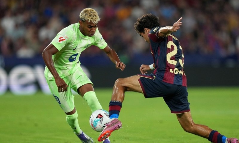 Soi kèo phạt góc Levante vs Barcelona, 21h15 ngày 13/9 - Ảnh 1