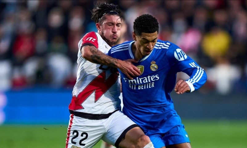 Soi kèo phạt góc Real Madrid vs Vallecano, 2h00 ngày 13/9 - Ảnh 1