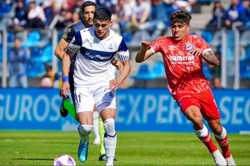 Nhận định, Soi kèo Argentinos Juniors vs Gimnasia 03h00 ngày 14/09: Chủ nhà tất thắng - Ảnh 1