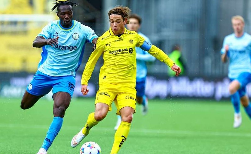 Nhận định, Soi kèo Bodo Glimt vs Sandefjord 0h00 ngày 15/09: Vừa đủ thắng kèo - Ảnh 1